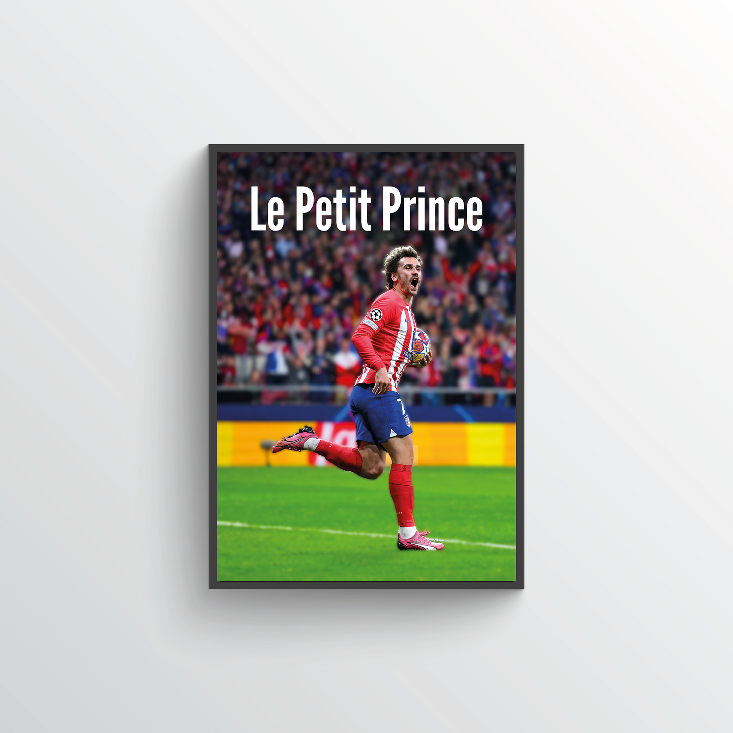 Antoine Griezmann 'Le Petit Prince' Poster